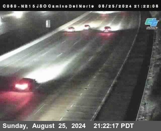 NB 15 JSO Camino Del Norte