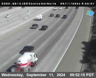 NB 15 JSO Camino Del Norte