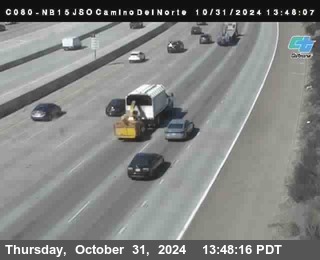 NB 15 JSO Camino Del Norte