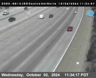 NB 15 JSO Camino Del Norte