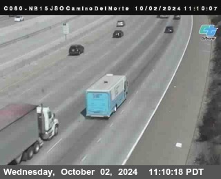 NB 15 JSO Camino Del Norte