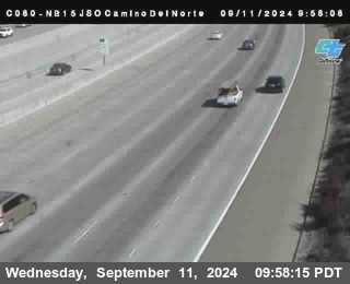 NB 15 JSO Camino Del Norte