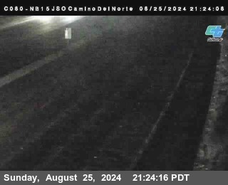 NB 15 JSO Camino Del Norte