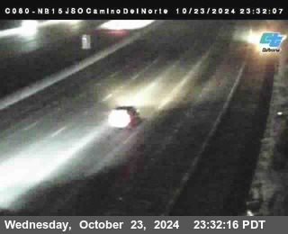 NB 15 JSO Camino Del Norte