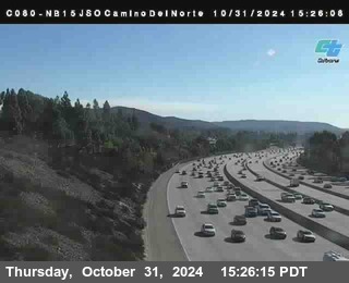 NB 15 JSO Camino Del Norte