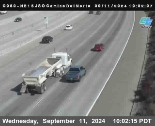 NB 15 JSO Camino Del Norte