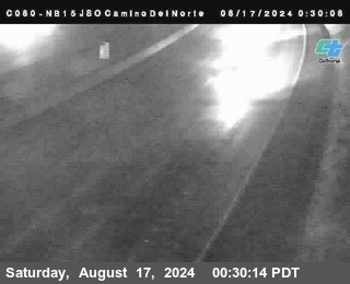 NB 15 JSO Camino Del Norte