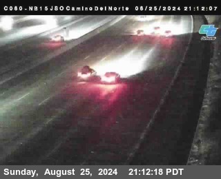 NB 15 JSO Camino Del Norte