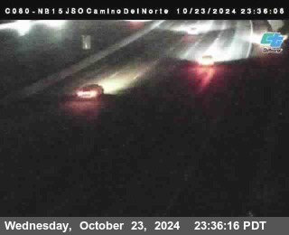 NB 15 JSO Camino Del Norte