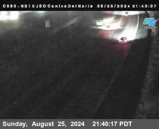 NB 15 JSO Camino Del Norte