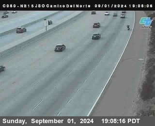 NB 15 JSO Camino Del Norte