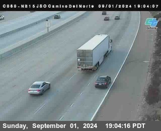 NB 15 JSO Camino Del Norte