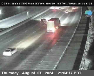 NB 15 JSO Camino Del Norte