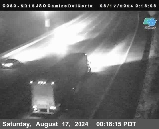 NB 15 JSO Camino Del Norte