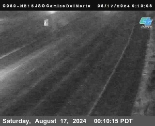 NB 15 JSO Camino Del Norte