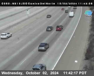 NB 15 JSO Camino Del Norte