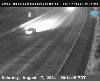 NB 15 JSO Camino Del Norte