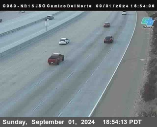 NB 15 JSO Camino Del Norte