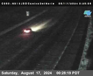 NB 15 JSO Camino Del Norte