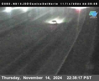 NB 15 JSO Camino Del Norte