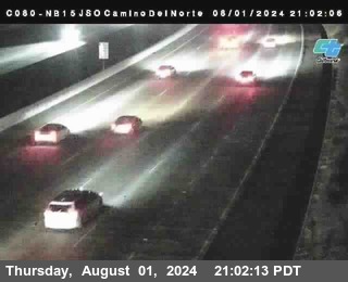 NB 15 JSO Camino Del Norte