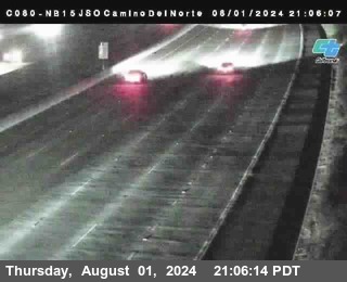 NB 15 JSO Camino Del Norte