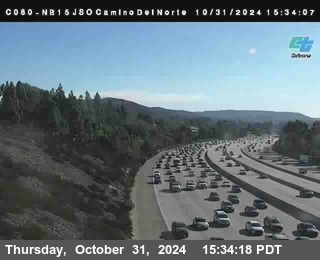 NB 15 JSO Camino Del Norte