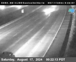 NB 15 JSO Camino Del Norte