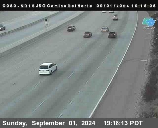 NB 15 JSO Camino Del Norte