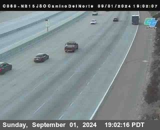 NB 15 JSO Camino Del Norte