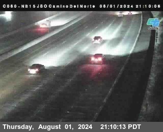 NB 15 JSO Camino Del Norte