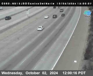 NB 15 JSO Camino Del Norte