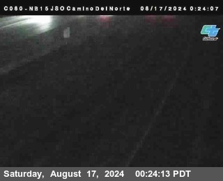 NB 15 JSO Camino Del Norte