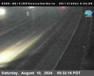 NB 15 JSO Camino Del Norte