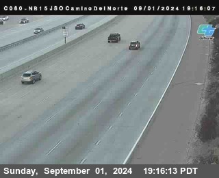 NB 15 JSO Camino Del Norte