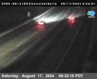 NB 15 JSO Camino Del Norte