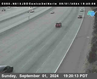 NB 15 JSO Camino Del Norte