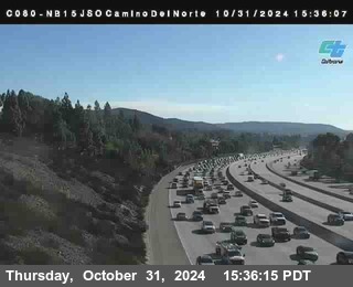 NB 15 JSO Camino Del Norte