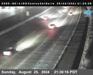 NB 15 JSO Camino Del Norte