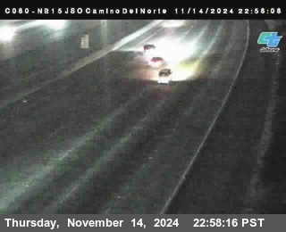 NB 15 JSO Camino Del Norte