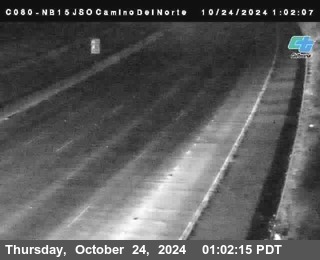 NB 15 JSO Camino Del Norte