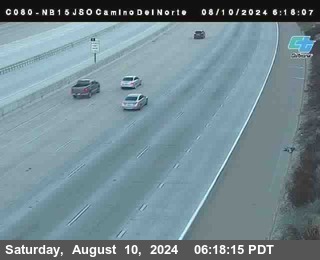 NB 15 JSO Camino Del Norte