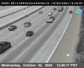 NB 15 JSO Camino Del Norte