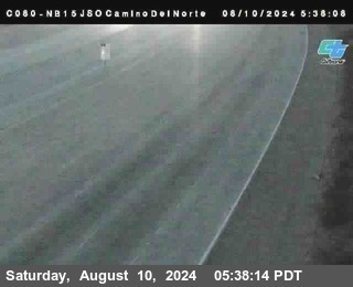 NB 15 JSO Camino Del Norte