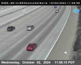 NB 15 JSO Camino Del Norte