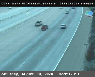 NB 15 JSO Camino Del Norte