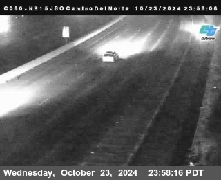 NB 15 JSO Camino Del Norte