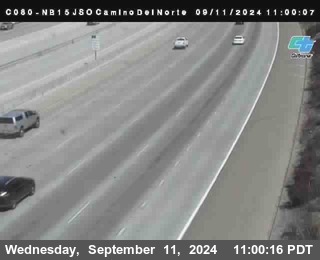 NB 15 JSO Camino Del Norte