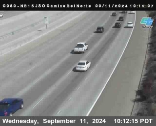 NB 15 JSO Camino Del Norte