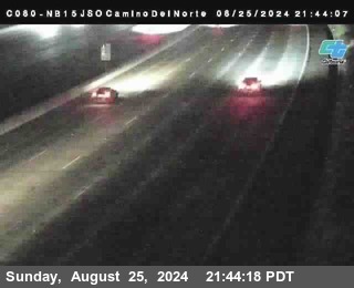 NB 15 JSO Camino Del Norte